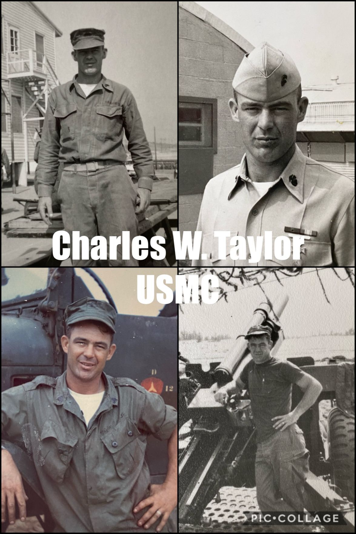 Taylor, Charles W.